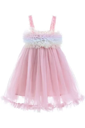 Mimi Tutu Jurk met ruches
