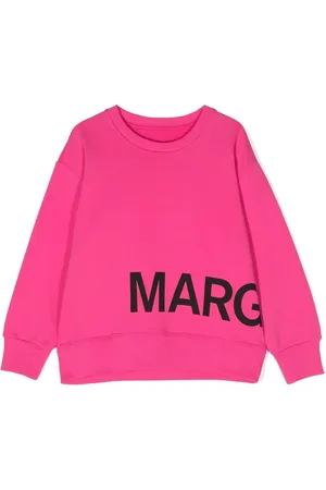 Maison Margiela Sweater met logoprint