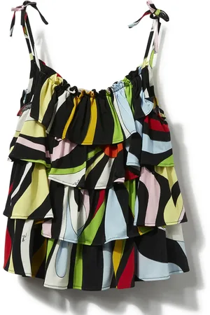 PUCCI Junior Top met Marmo