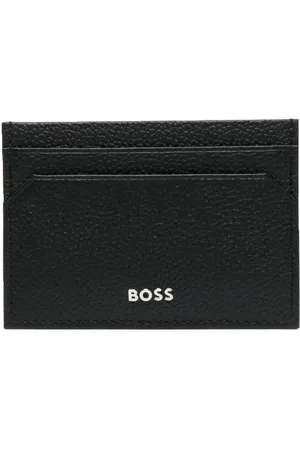 HUGO BOSS Leren pasjeshouder