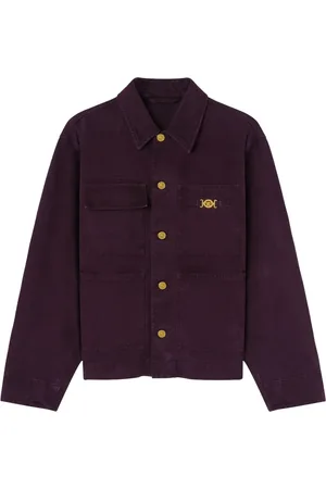 VERSACE Geverfd cargo jack