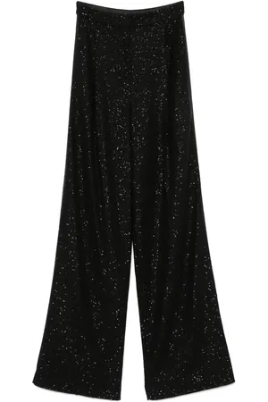 Max Mara Broek met pailletten