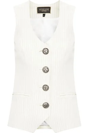MITILIANE COUTURE Spencer met krijtstreep