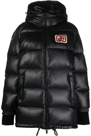 Dsquared2 Jas met logopatch
