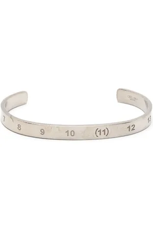 Maison Margiela Gegraveerde armband