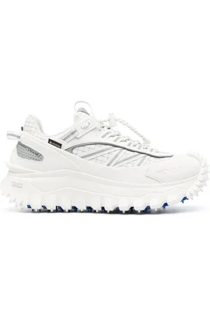 Moncler Trailgrip sneakers met chunky zool