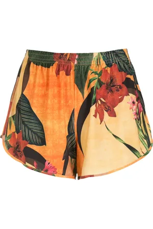 Lygia & Nanny Shorts met bloemenprint