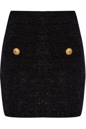 Balmain Bouclé mini