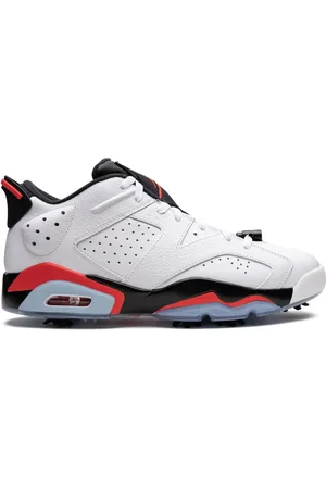 Jordan "Air 6 Golf ""White Infrared"" sneakers"