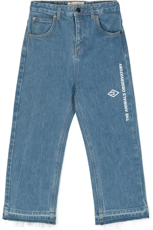 The Animals Observatory Ant straight jeans