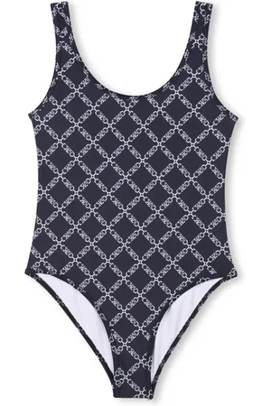 Michael Kors Badpak met monogramprint