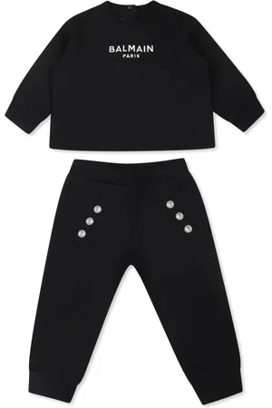 Balmain Trainingspak met geborduurd logo