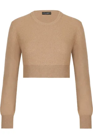 Dolce & Gabbana Cropped trui