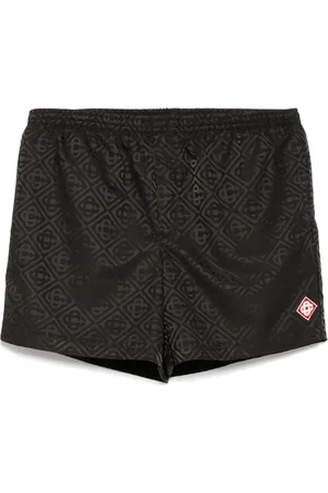 Casablanca Shorts met GG jacquard