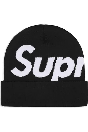 Supreme Logo intarsia muts