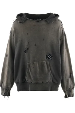 SAINT MXXXXXX Gerafelde hoodie