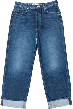 Mother Spitfire nerdy jeans