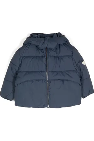 Emporio Armani Gewatteerd jack