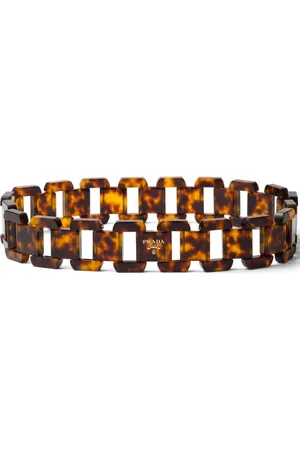 Prada Riem met schildpadschild design