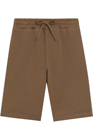 Dolce & Gabbana Trainingsshorts met DG