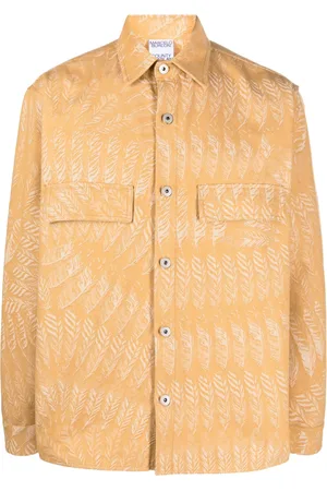 MARCELO BURLON Overhemd met print
