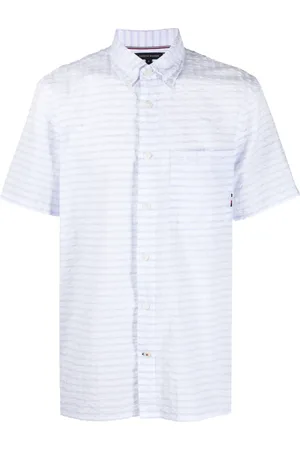 Tommy Hilfiger Overhemd met korte mouwen