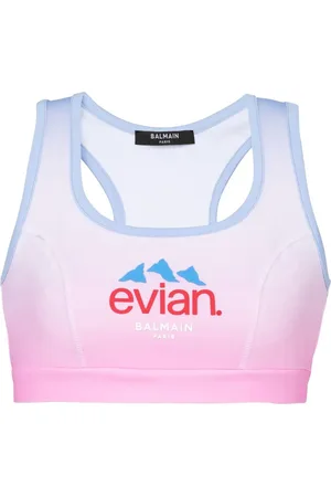 Balmain X Evian sport