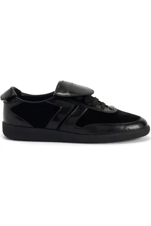 Giuseppe Zanotti Gz League leren sneakers met vlakken