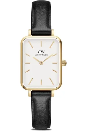 Daniel Wellington Quadro Pressed Sheffield horloge