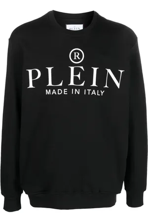 Philipp Plein Ribgebreide sweater