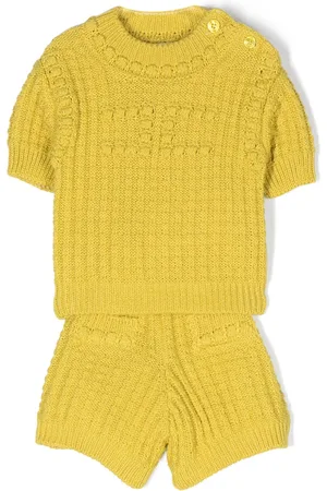 Elisabetta Franchi Katoenen shorts