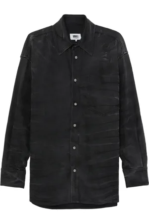 Maison Margiela Overhemd met lange mouwen