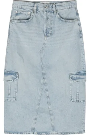 Rails Denim maxi