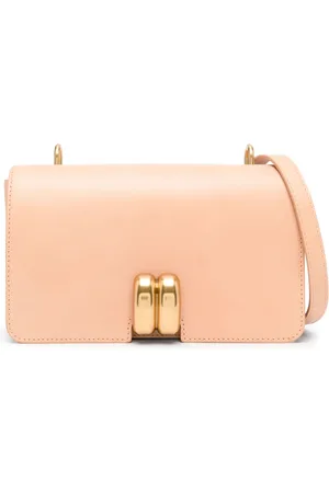 By Malene Birger Leren schoudertas