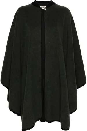 A.N.G.E.L.O. Vintage Cult 1990s wollen cape