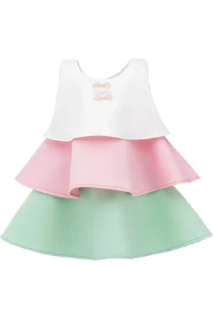 Mimi Tutu Zoe gelaagde jurk