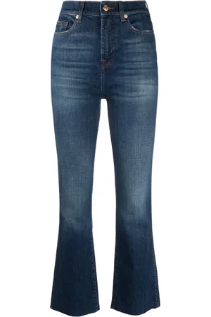 7 for all Mankind Kick jeans