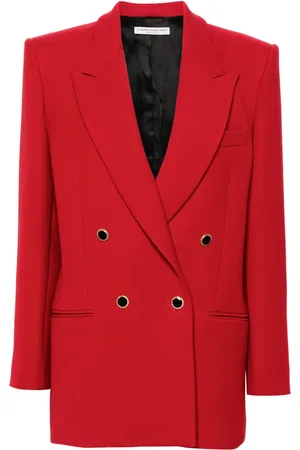 Alessandra Rich Oversized blazer