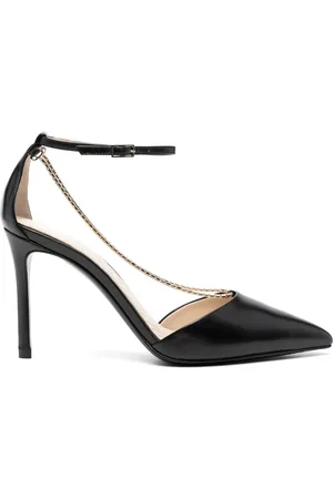 Giorgio Armani Pumps met puntige neus