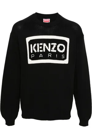 Kenzo Gebreide trui