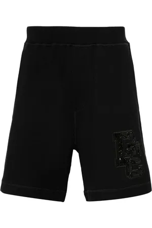 Dsquared2 Trainingsshorts met applicatie