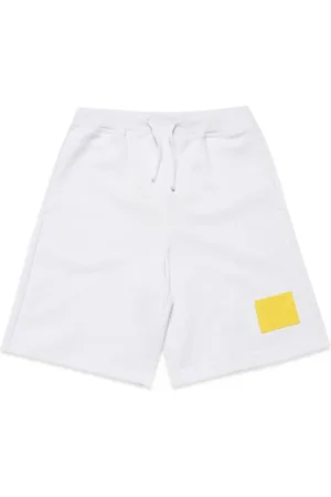 Dsquared2 Shorts met logopatch