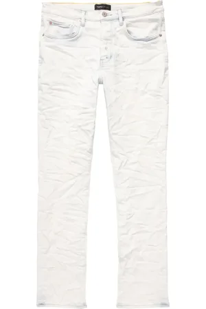 Purple Brand Jeans met vervaagd