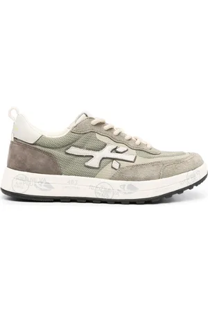 Premiata Low top sneakers met logo