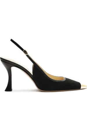 ALEXANDRE BIRMAN Olivia slingback pumps 85 mm