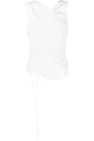 Nº21 Blouse met ruches