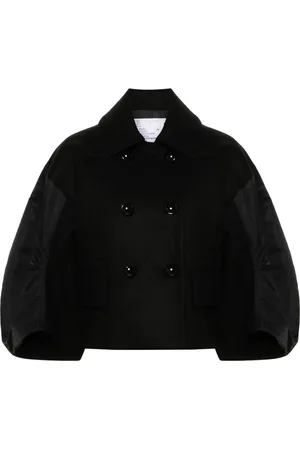 SACAI Jack met dubbele rij knopen