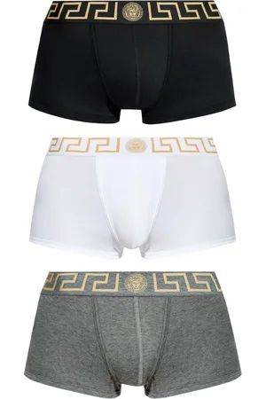 VERSACE Drie Greca Border boxershorts