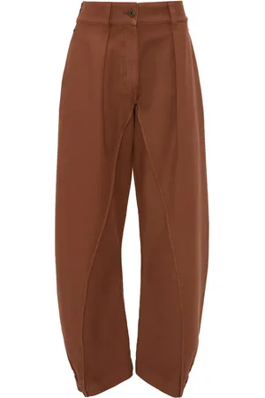 J.W.Anderson Geplooide jeans