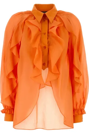 Alberta Ferretti Katoenen blouse